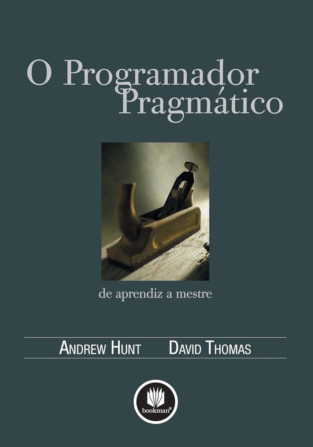 Capa de O Programador Pragmático