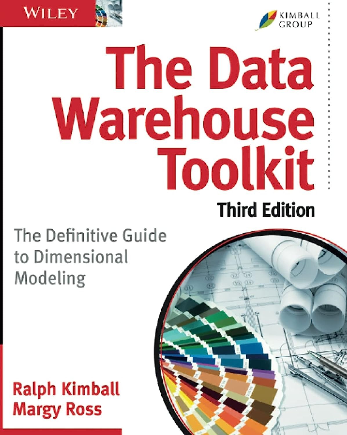 Capa de The Data Warehouse Toolkit